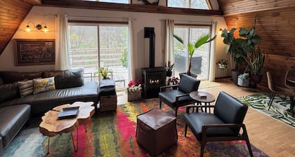 474, Your Mountain Getaway.