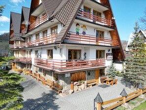 Exterior - Biały Dunajec Serenity Studio #25 (Bialy Dunajec)