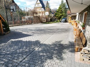 Property grounds - Biały Dunajec Serenity Studio #25 (Bialy Dunajec)