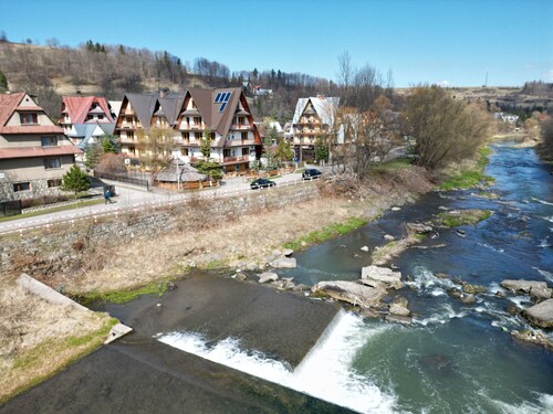 Biały Dunajec Serenity Studio #1