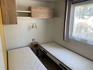 3 slaapkamers