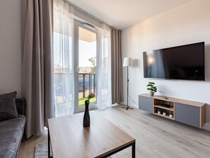 TV - Mostek Riverside Calm Studio (Gdansk)