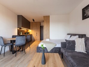 Interior - Mostek Riverside Calm Studio (Gdansk)