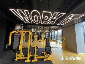 Salle de remise en forme