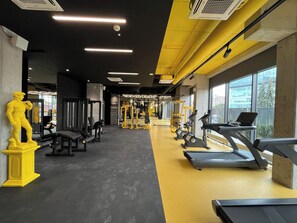 Area fitness