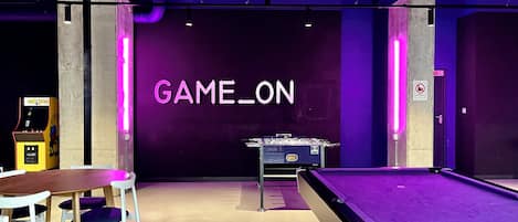 Games room