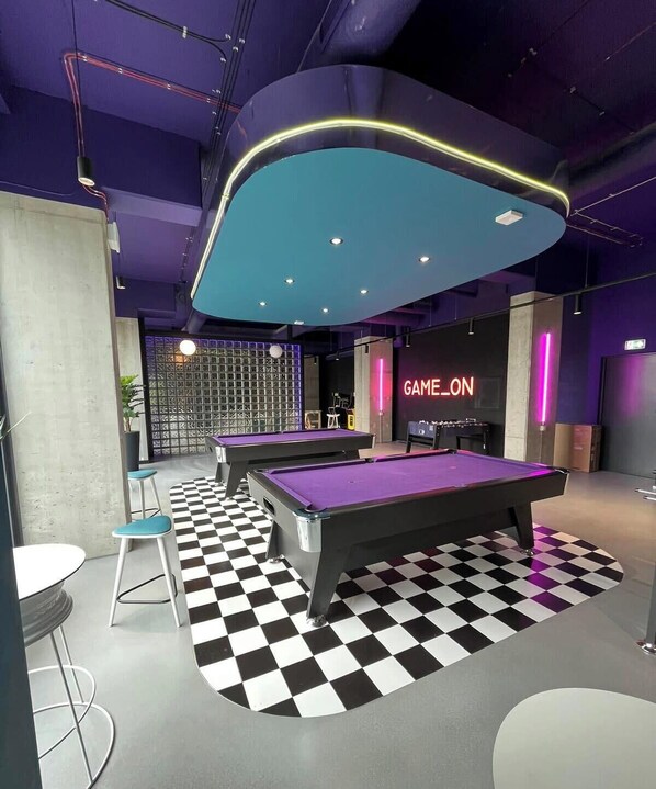 Sala de jocs