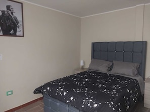 2 bedrooms, WiFi