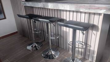 Bar (på overnatningsstedet)