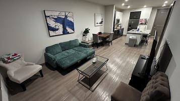 起居区