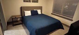 Charming 1-bedroom apartment in wonderful McKinney with AC, WiFi