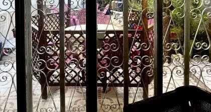 Villa at the foot of Soufrière, in the heart of Guadeloupe's most beautiful rivers