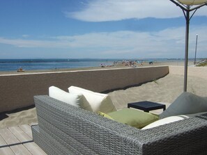 Playa en los alrededores 