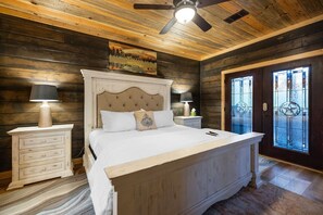 2 soverom, wi-fi (inkludert) og sengetøy