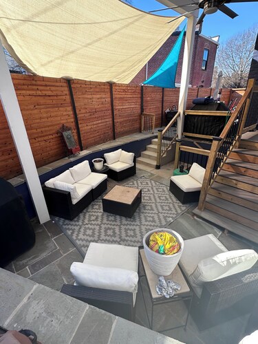 "Diamond In DC" Cozy English Basement Unit in Central Historic DC Neighborhood!