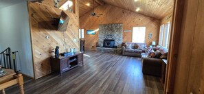 Smart-TV og fotballspill