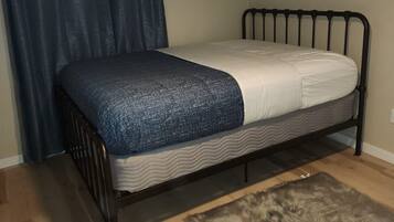 3 室のベッドルーム、WiFi、ベッドシーツ