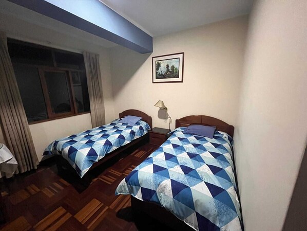 Zweibettzimmer