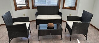 The Cozy Nest, Relax & Unwind