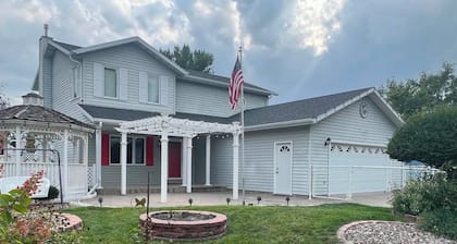 The Cozy Nest, Relax & Unwind