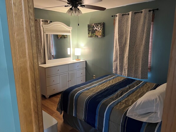 2 Schlafzimmer, WLAN, Bettwäsche