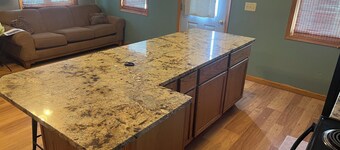 The Bohemian Bungalow  near Main Street in Scenic Verdigre, Nebraska