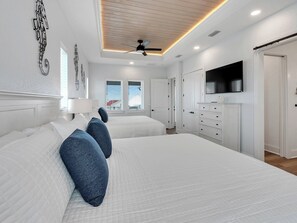 6 chambres, fer et planche à repasser, Wi-Fi gratuit, draps fournis