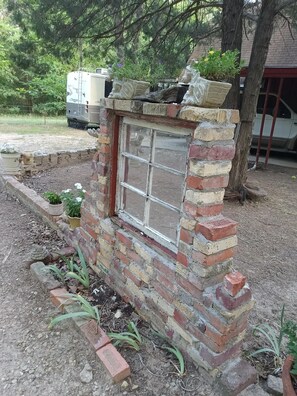 Área da propriedade