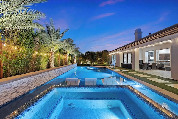 Piscine