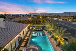 Pool - 'Wanderlust' Pickleball, mini golf, and more! (Indio)