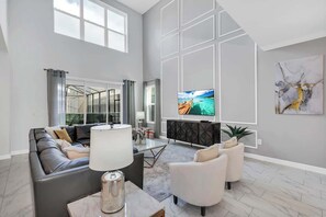 Smart-TV, Arbeitsbereiche