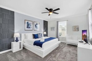 5 bedrooms, WiFi - Luxury Home w/ Pool & Themed Rooms (Kissimmee)