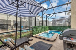 Pool - Luxury Home w/ Pool & Themed Rooms (Kissimmee)