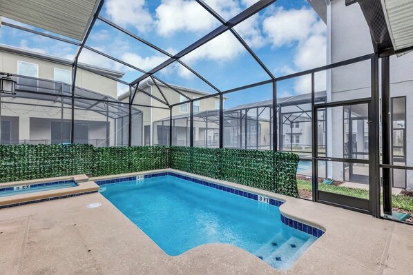 Pool - Luxury Home w/ Pool & Themed Rooms (Kissimmee)