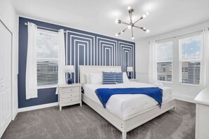 6 Schlafzimmer, Bügeleisen/Bügelbrett, Reisekinderbett, WLAN