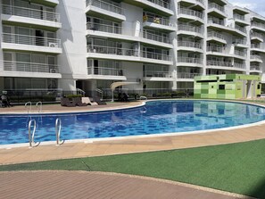 Pool - Spectacular apartment in Melgar - Tolima (Excellent location) (Melgar)