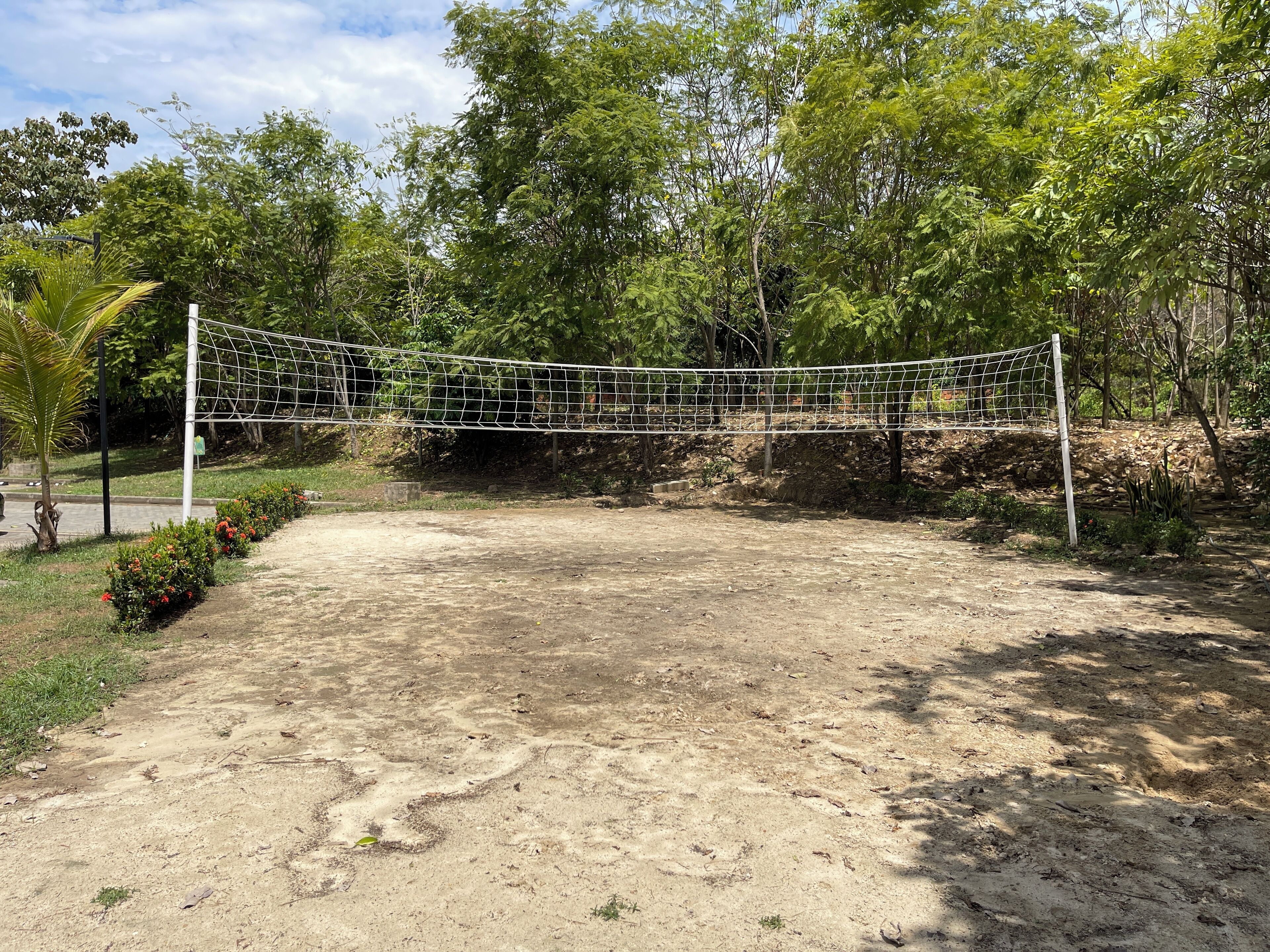 Sports court