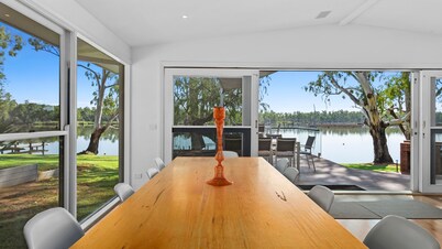 Bundalong Beauty located on the golden mile at Bundalong