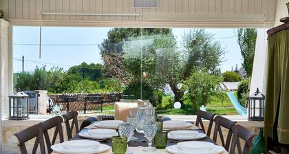 Trullo Sorluca by SecondHome