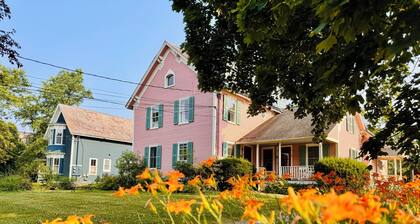 Cozy 1BD in Historic Shelburne