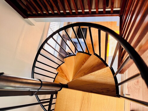 Charming 1BD Loft in Shelburne