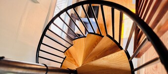 Charming 1BD Loft in Shelburne