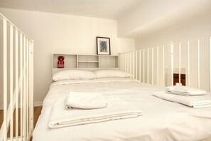 1 chambre, Wi-Fi gratuit, draps fournis