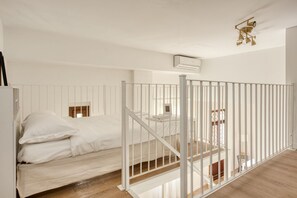 1 bedroom, free WiFi, bed sheets - Warm in Décor I Milan (Milan)