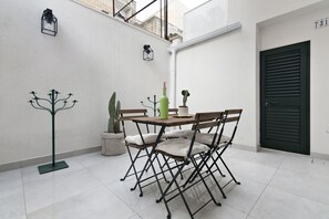 Outdoor dining - La Galla House | Lecce Selection (Lecce)