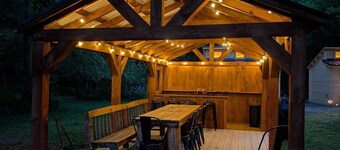 Creekside Cabins - Comet