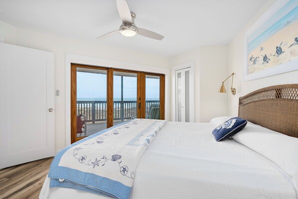 2 chambres, fer et planche à repasser, accès au Wi-Fi (inclus)