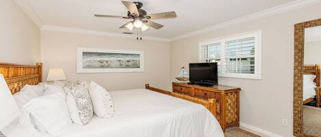 3 chambres, Wi-Fi gratuit, draps fournis