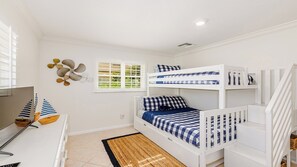 3 chambres, Wi-Fi gratuit, draps fournis