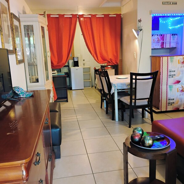 Opções para refeição